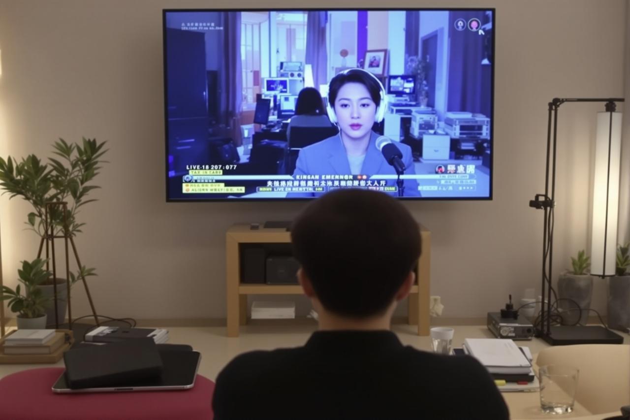 某直播平台主播月入百万被曝逃税，税务局已立案